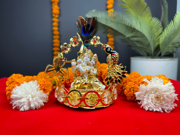 Radha Krishna Idol