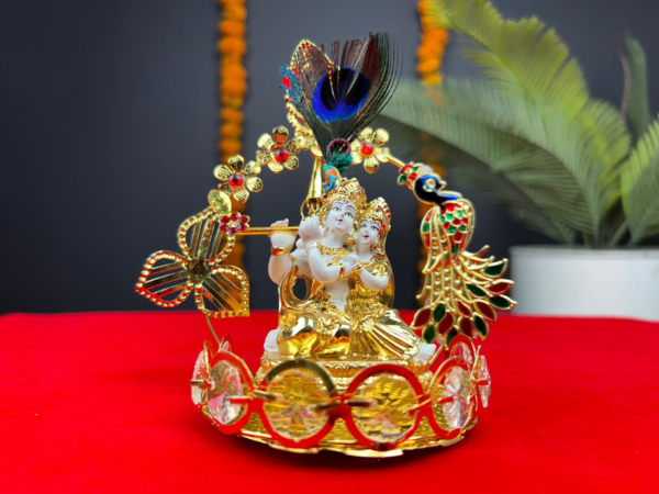 Radha Krishna Idol - Image 2