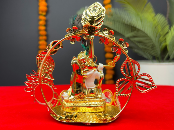 Radha Krishna Idol - Image 4