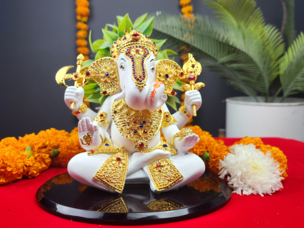 Siddhi Vinayak Ganesha Idol - Image 2