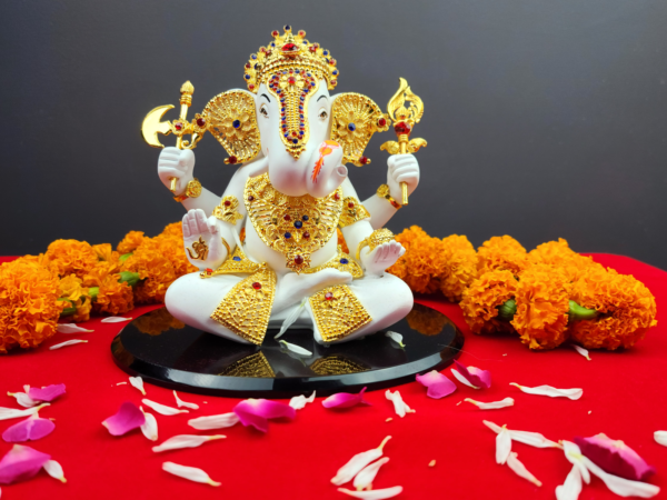 Siddhi Vinayak Ganesha Idol